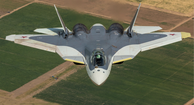 Զˮ����ʣ�����Su-57��ӡ��Ωһѡ��