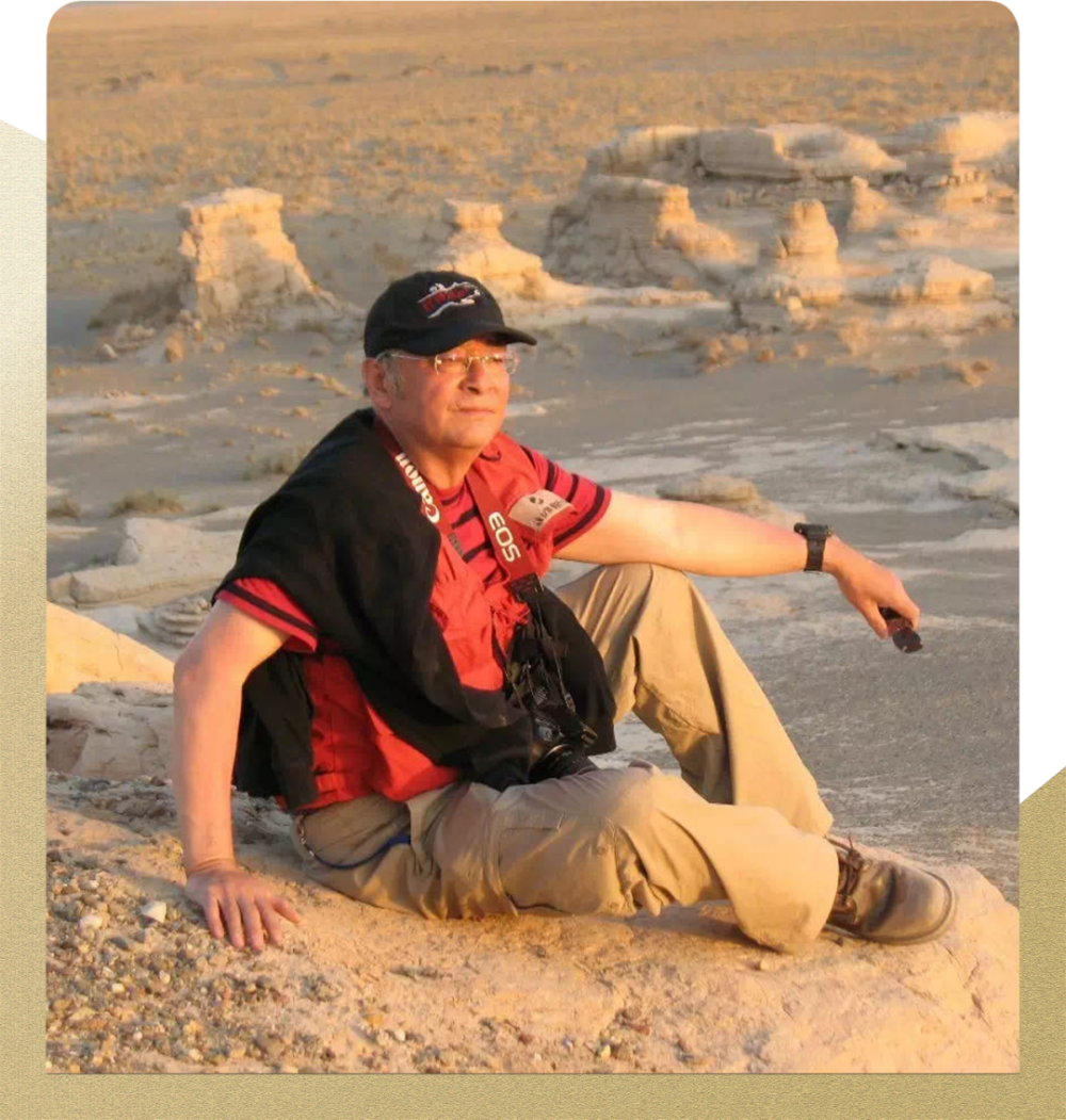 说到旅行,幽默大师林语堂的著名散文《生活的艺术》中,有这样一段话