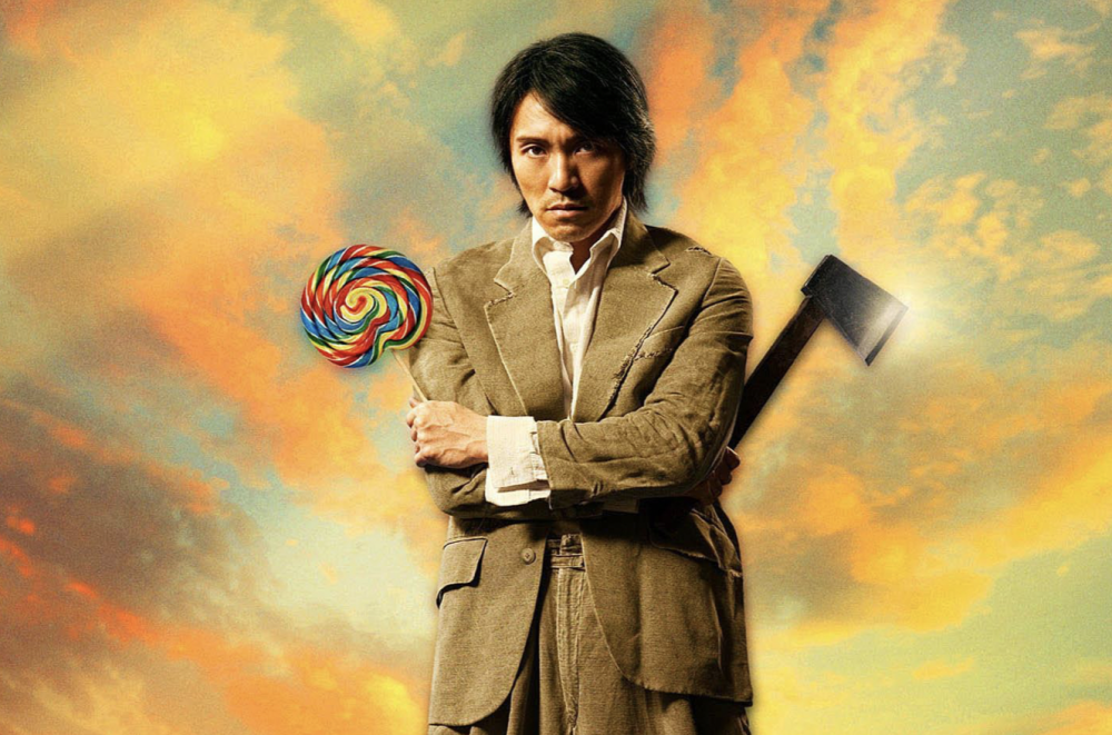 尽管如此,周星驰与王晶的电影在90年代所创造的辉煌仍不可忽视.