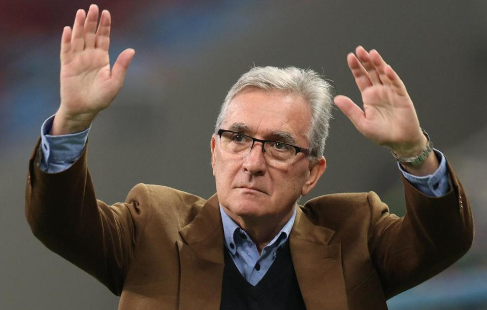 被骂骗子？71岁伊万怒怼：我执教40年拿过13冠！列出执教国足4大功绩