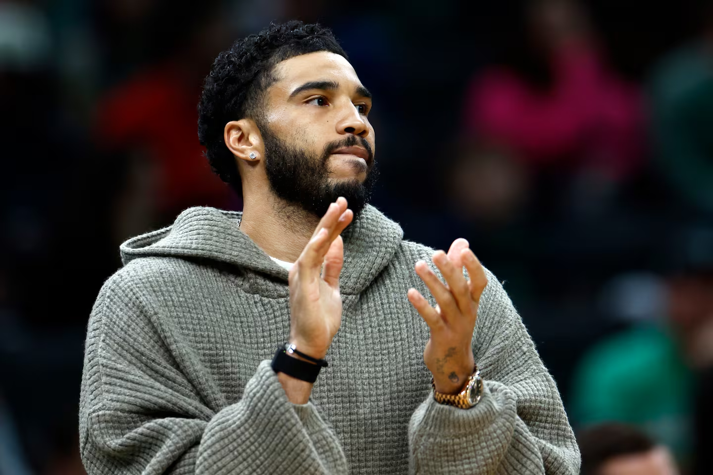 時隔298天！凱爾特人官宣塔圖姆正式復出 聯手布朗再沖總冠軍 - 