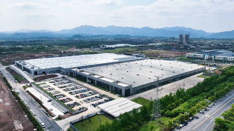 加码在华布局,斯凯孚(skf)常山生产基地二期正式投产_腾讯新闻