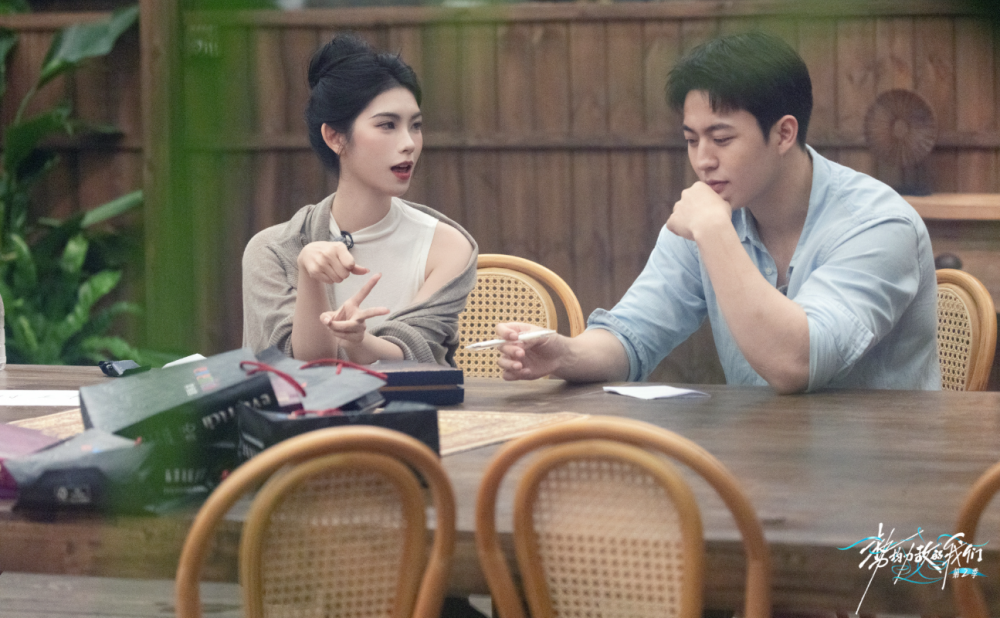《势均力敌的我们2》第八期下，刘佳仪说喜欢陆彦廷宣呈的结合体_腾讯新闻