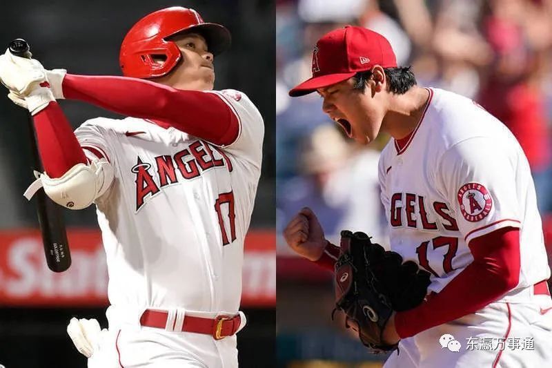 大谷翔平创造伟业再次全票当选美国职业棒球大联盟年度最佳球员mvp