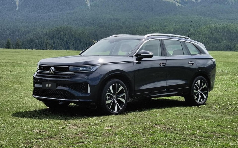 阿勒泰试驾一汽-大众suv家族,下半年想买车的不看看?
