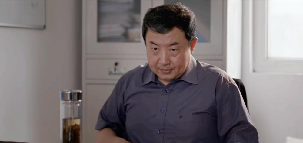 《县委大院》李来有和三宝,"和稀泥"和"夹心饼干"2人组_腾讯新闻