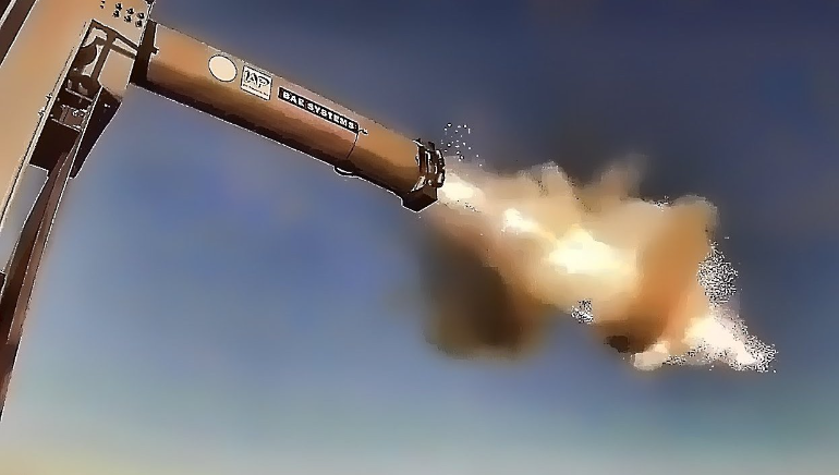 港媒:中国电磁炮试射248斤炮弹,是美国同类弹丸的6.8倍-腾讯新闻