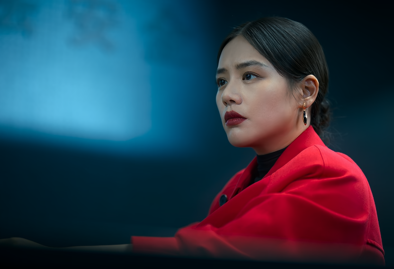 《人之初》馬思純告訴我們，高級性感是氣質，穿的少只能去夜總會 - 