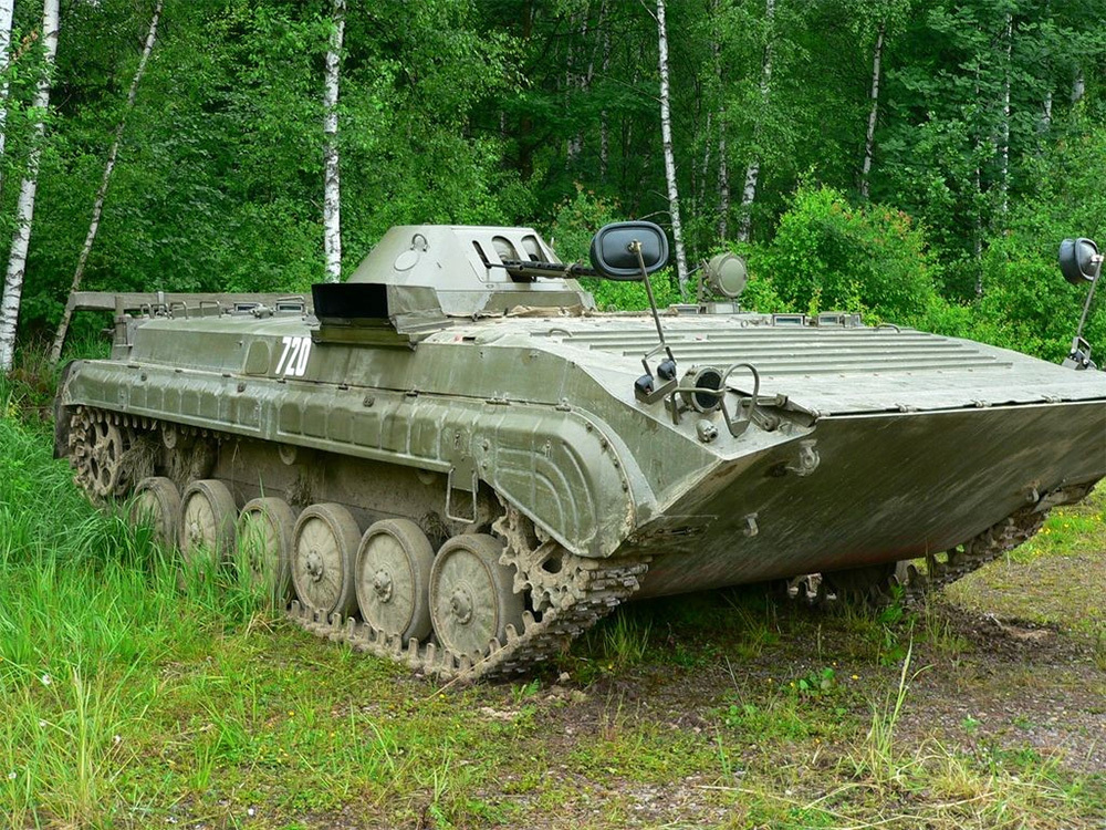 斯洛伐克為何恢復生產BMP-1？該國造過七千多輛，卻已停產36年 - 