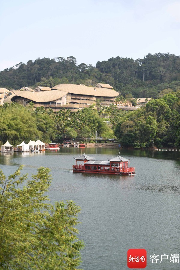 保亭神玉岛旅游度假有限公司总裁唐晓:以工匠精神做好裁缝角色 打造4.