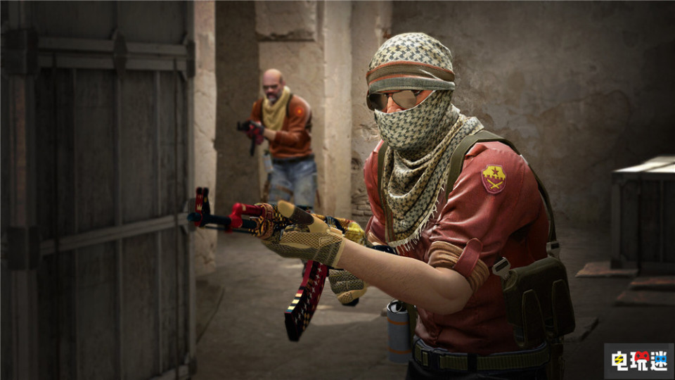 《CS：GO》突然“复活” 商店页面回归可单独下载_腾讯新闻