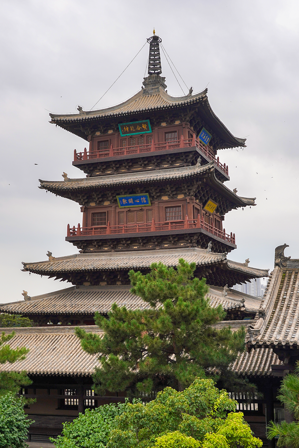 山西大同,中国九大古都之一,可太有文化魅力了!