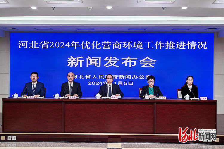 河北省优化营商环境十大典型案例发布_腾讯新闻
