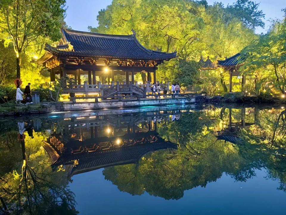 绍兴游~兰亭,沈园