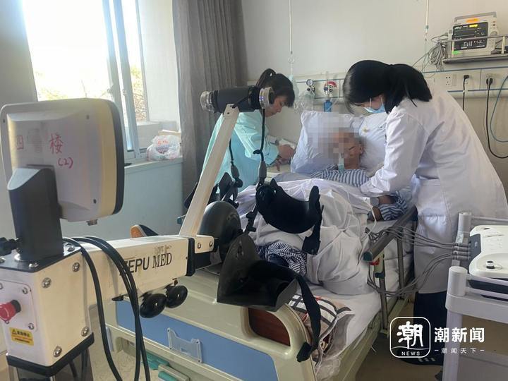 脑损伤意识昏迷后,要抓住这个"黄金期"!_腾讯新闻