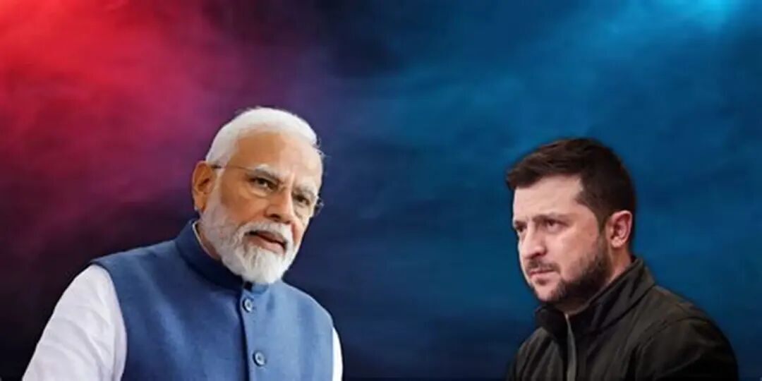 印度和烏克蘭吵起來了