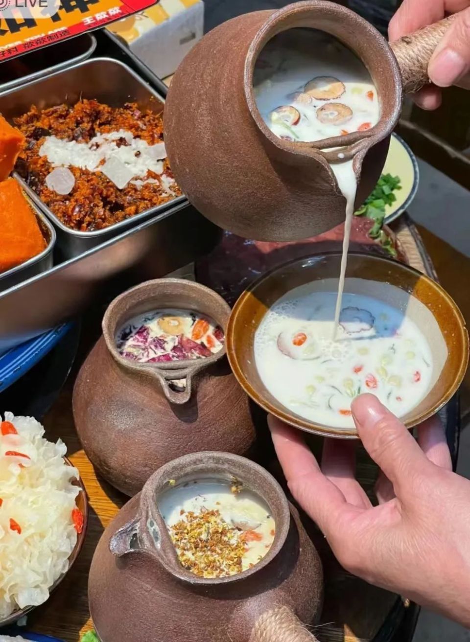 网红奶茶的风吹不到奈雪和喜茶
