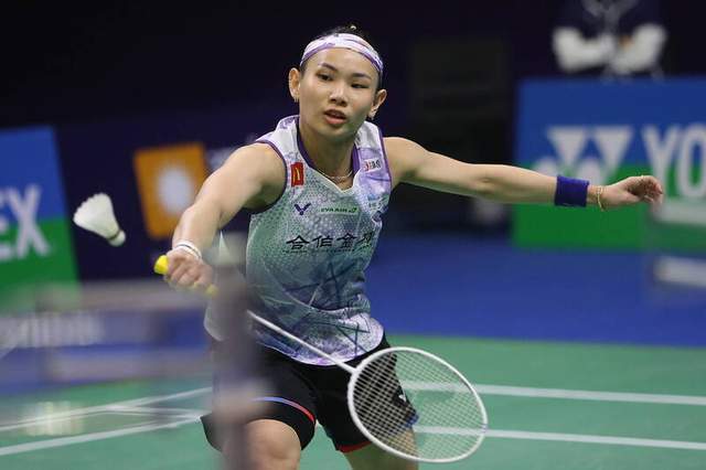 错过4个赛点的戴资颖不敌安洗莹无缘法国羽毛球公开赛决赛
