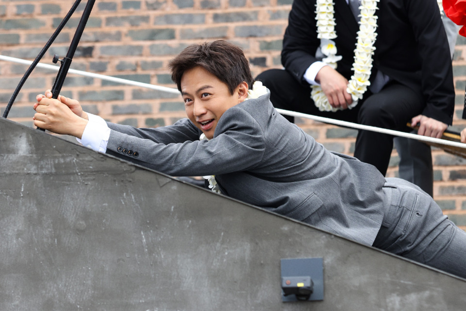 《五哈4》成邓超个人秀,鹿晗偶像包袱重,陈赫更是懒出新高度!