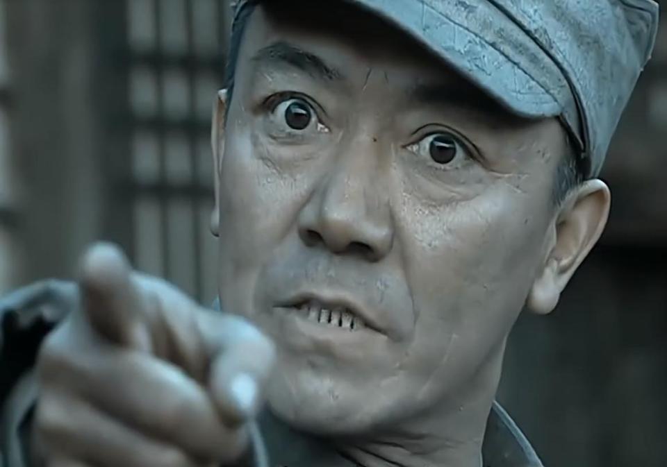 《亮剑》孔捷大结局：指挥炮群打胜仗，将李云龙和赵刚孩子抚养成才_腾讯新闻