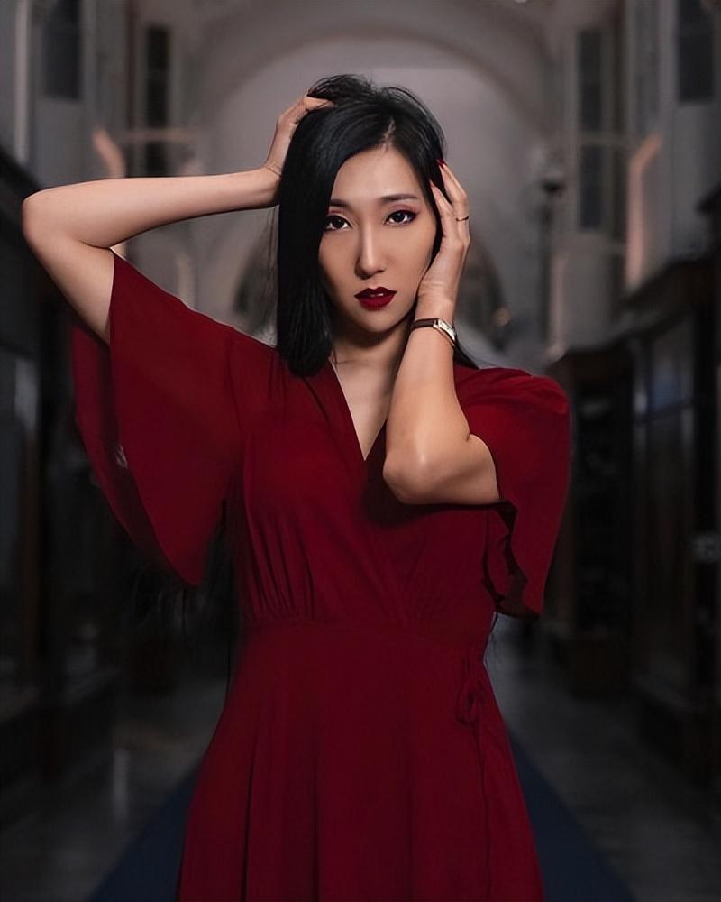 东北美女多图片