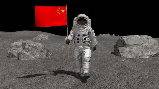 德媒：中国首次将平民送入太空，应对美国新的“星际竞赛”乘风语文课2023已更新(腾讯/微博)乘风语文课