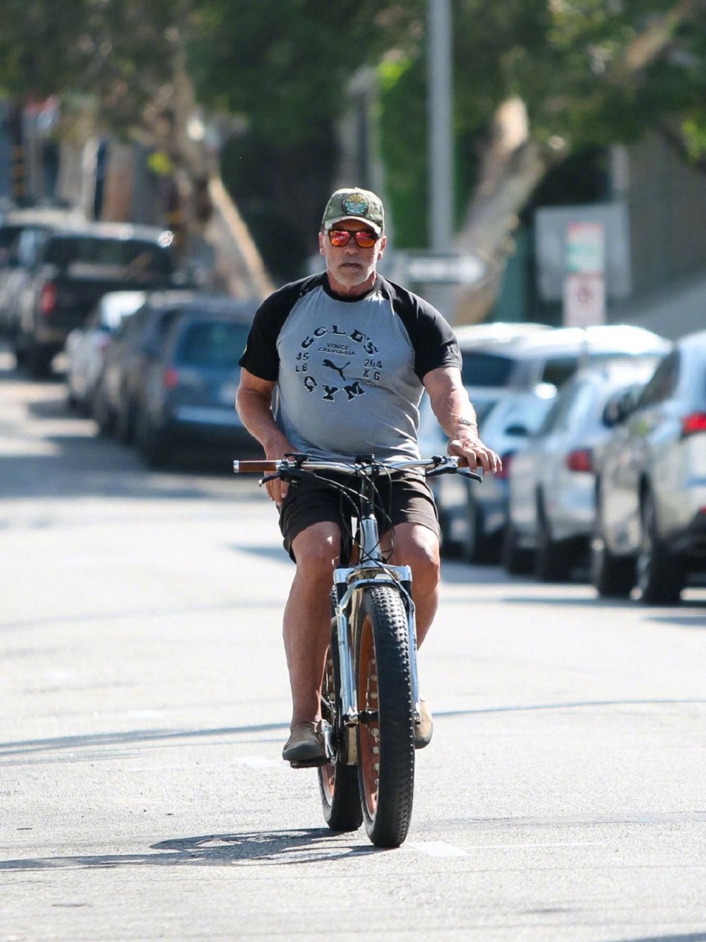 好莱坞老牌影星阿诺·施瓦辛格将主演动作惊悚片《越狱》_腾讯新闻