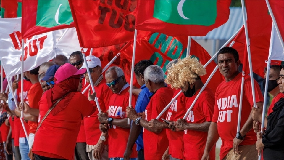 南亚掀起印度出局运动,马尔代夫后,孟加拉国要和印度说再见