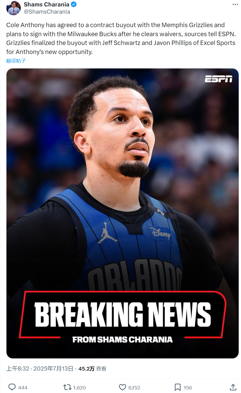 3910万被买断！底薪联手字母哥！作弊啊，NBA不调查吗？