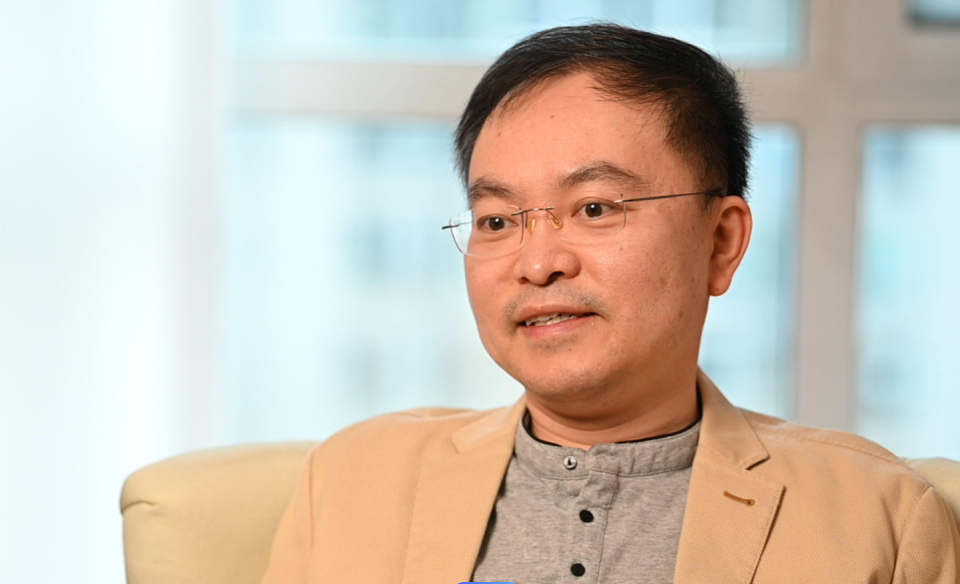 蔡磊再捐1个亿,之前已坦言距离死亡很近_腾讯新闻