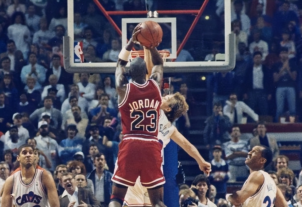 nba历史3人做到,乔丹排第三