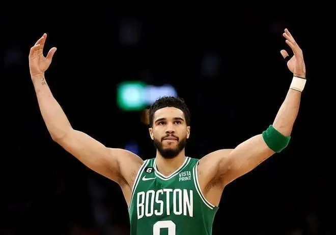 战绩一骑绝尘的凯尔特人还是有差一丢丢的感觉