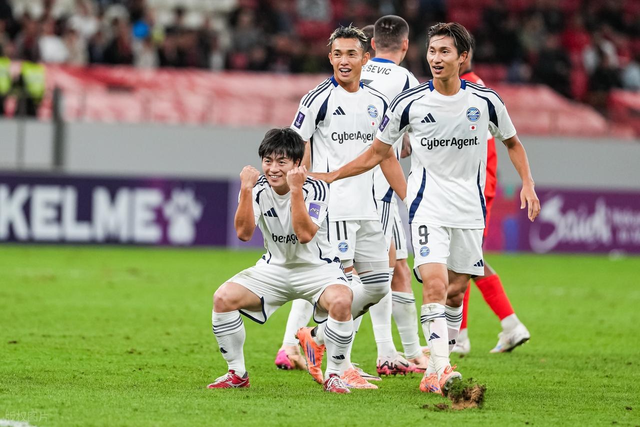 1-0擊敗西亞勁旅,町田澤維亞首進亞冠精英賽決賽,與衛冕冠軍爭冠