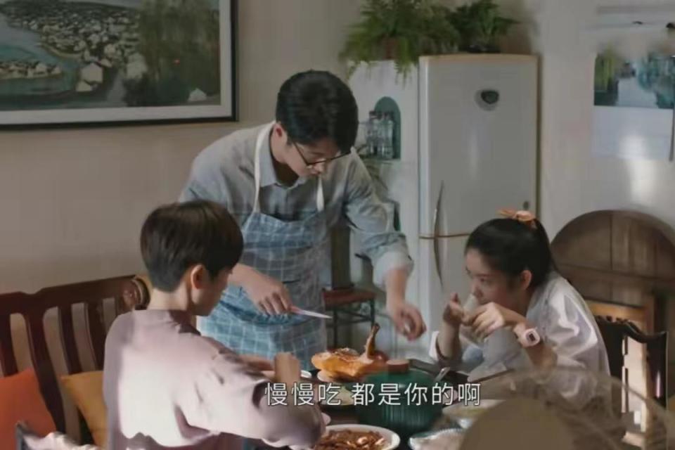 《小满生活》你根本不知，大结局陈立和侯元元和好的背后有多讽刺_腾讯新闻