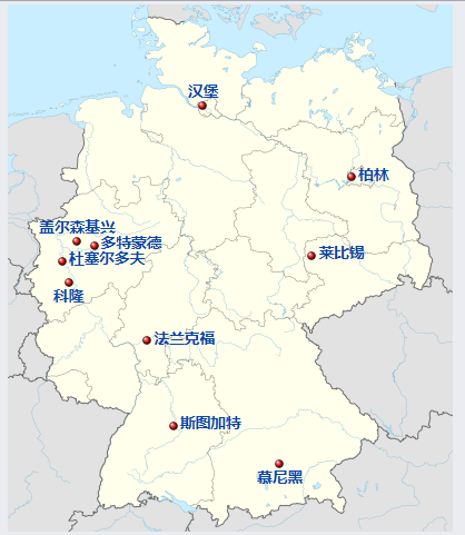 欧洲杯城市系列举办06世界杯未举办欧洲杯城市凯泽斯劳滕