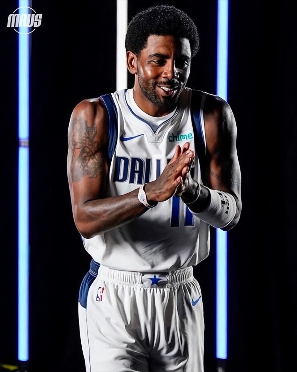 成熟得可怕——这样的欧文,越来越多球迷喜欢了