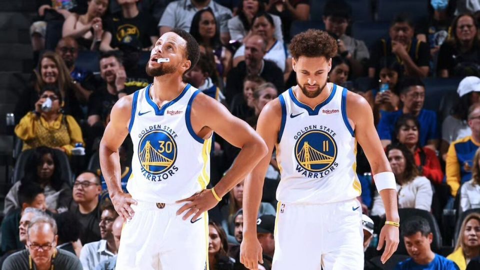 全员拯救水花兄弟勇士终结独行侠7连胜