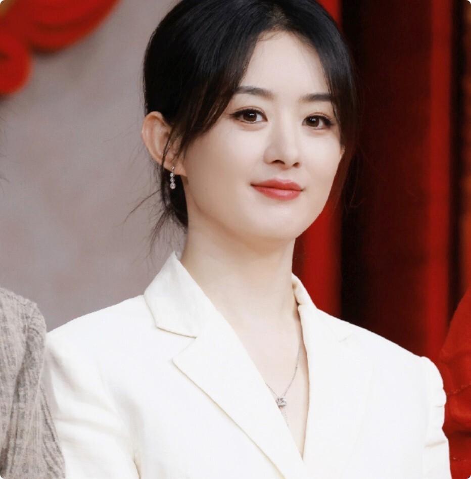 张艺谋点评赵丽颖,句句戳中观众心窝,宁静当年的话全说对了_腾讯新闻