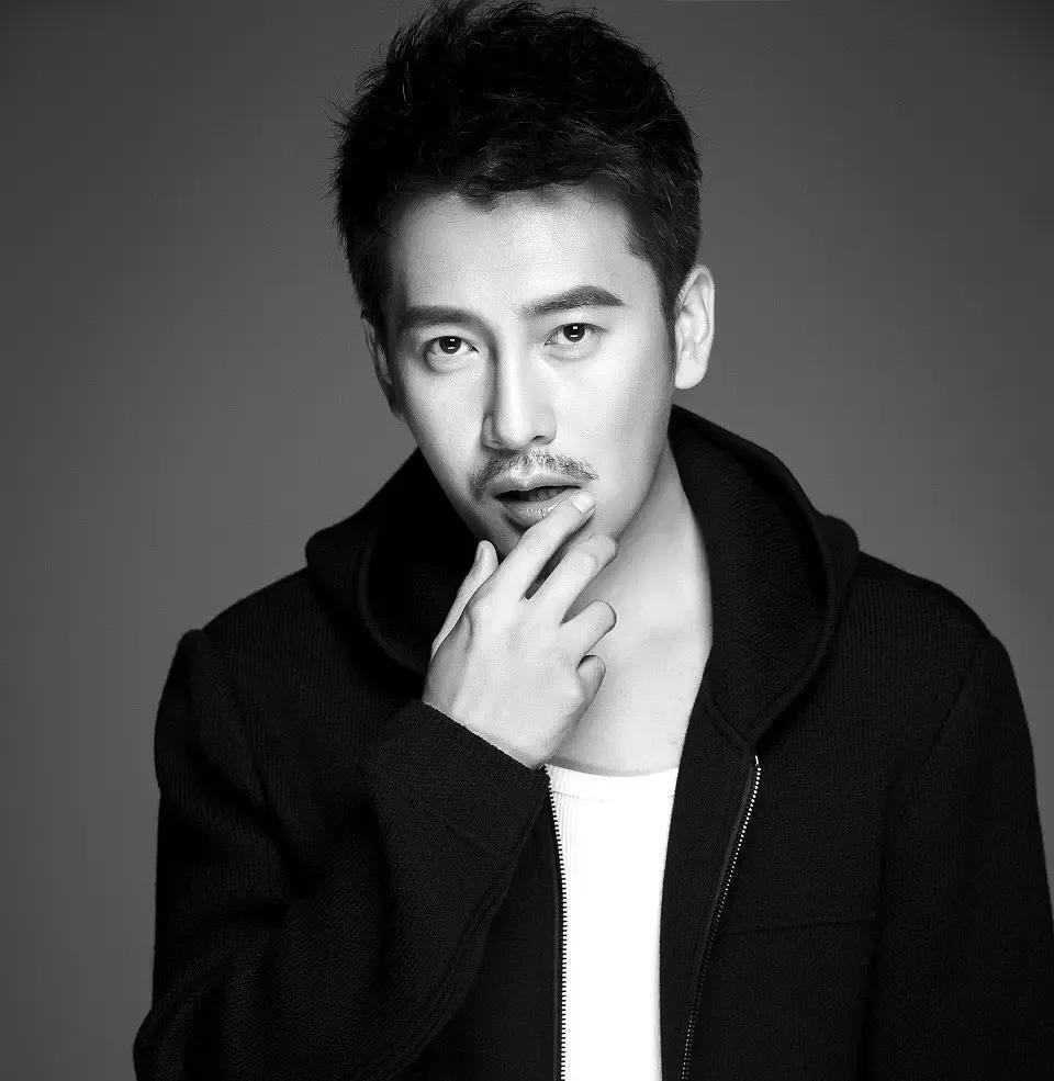 王梓权无间霍飞一角被观众嫌弃40岁的他有颜值有演技却不火