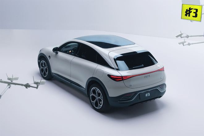 又一款纯电大玩具smart精灵3售价2099万起汽势新车