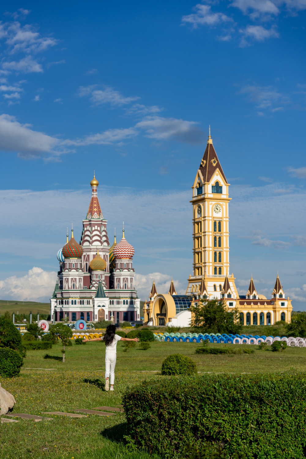 旅行路上的意外惊喜