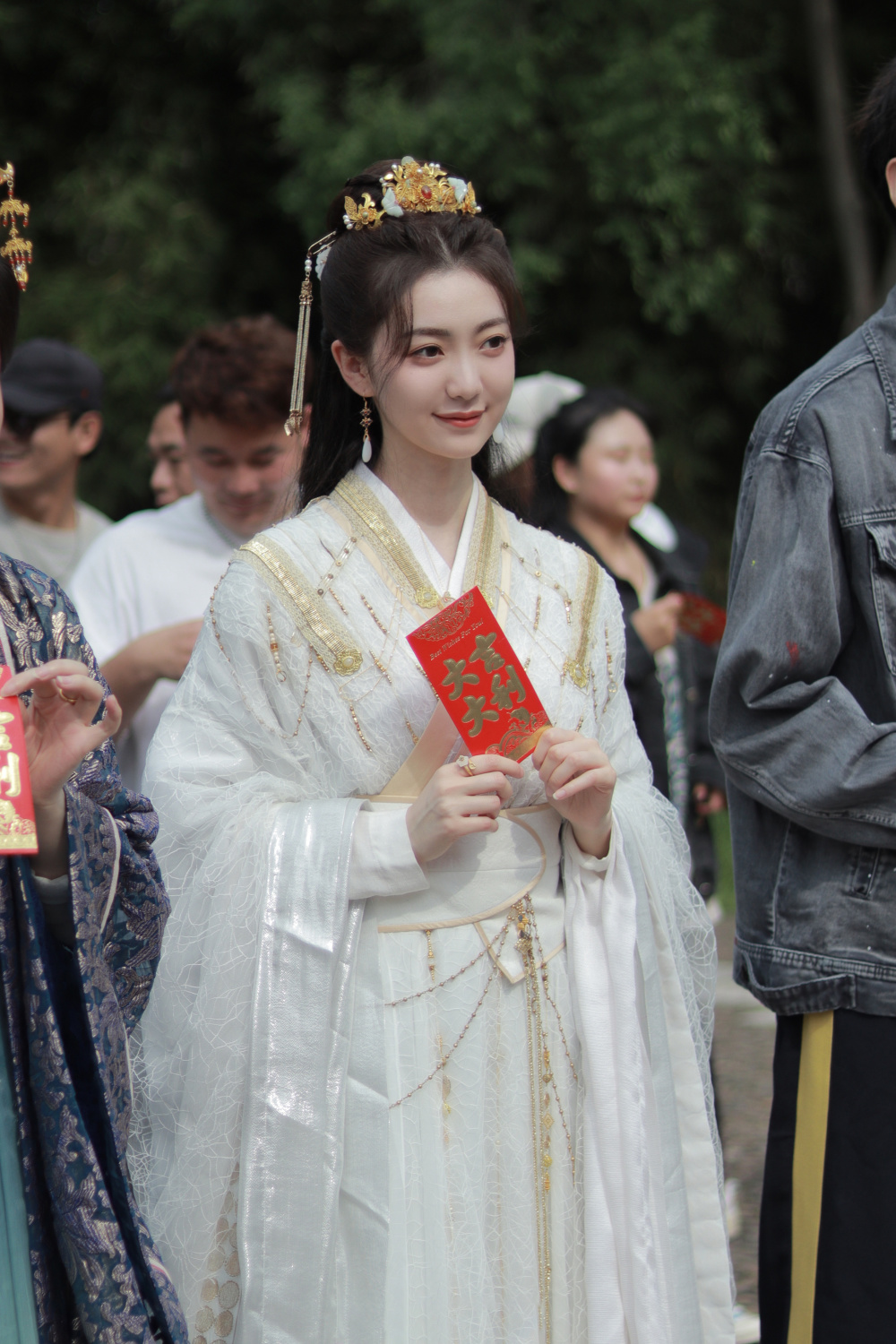 《将门毒后》开机,"赵瑟瑟"出演女主角,退圈传闻是谣言_腾讯新闻