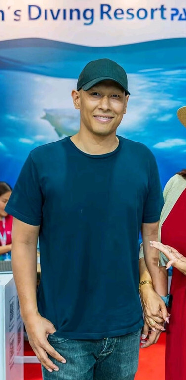泰国39岁男星阿卡盼·纳玛去世 他是中国观众最熟悉的初代泰国男演员