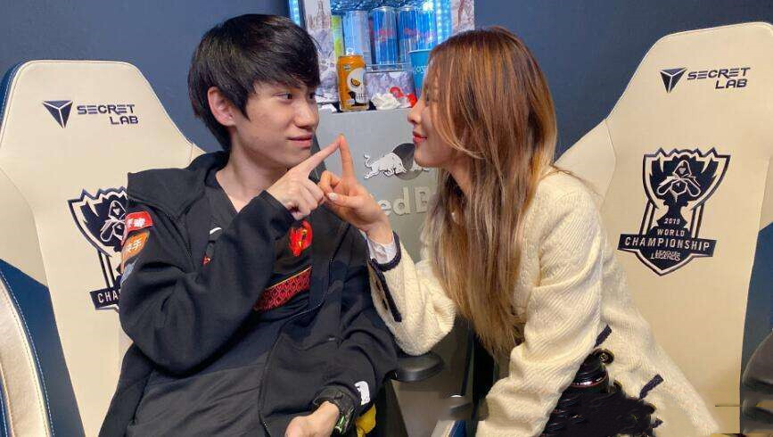 doinb老婆被抓了?