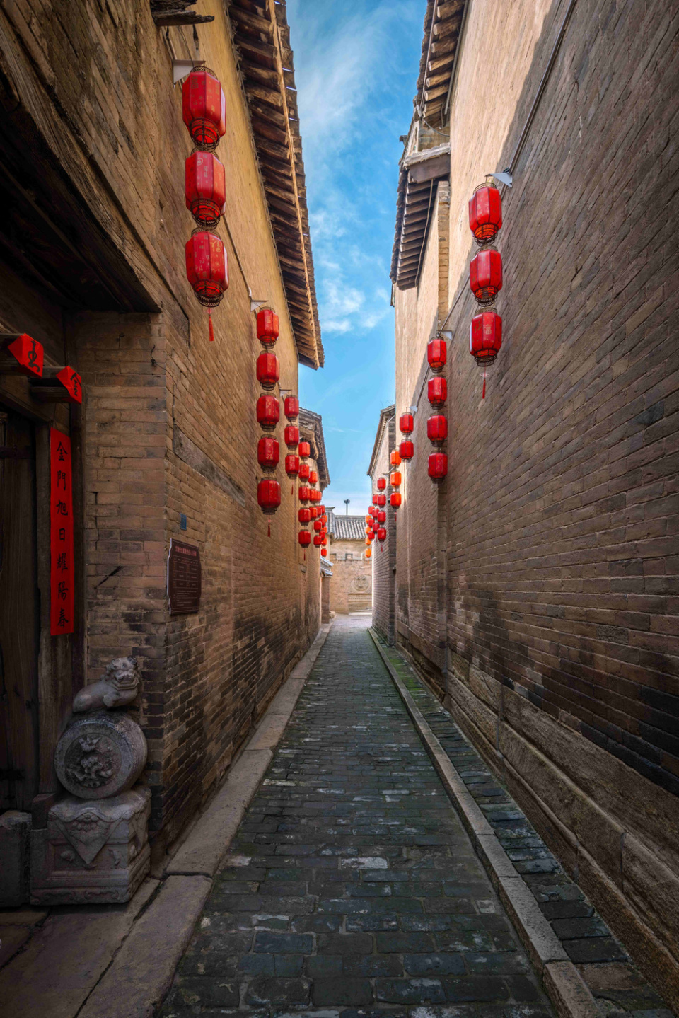 山西这个地方的古村古建,为啥能"出圈"?