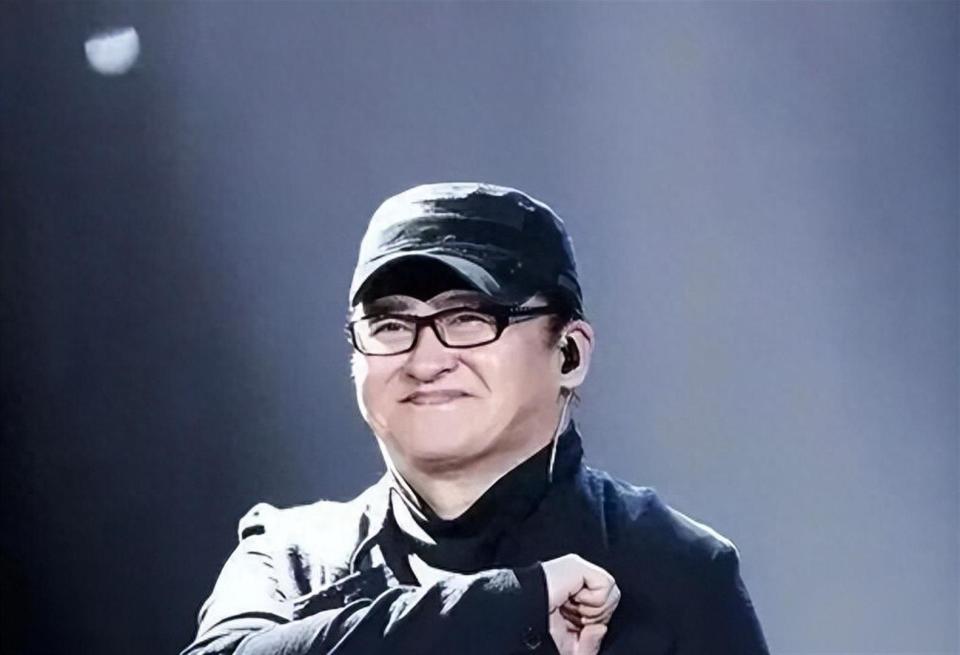 刘欢一生交对了四个挚友 互相成就 一个比一个厉害