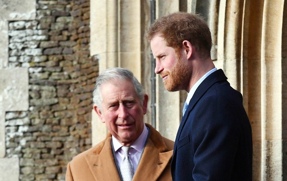 永远的备胎:哈里王子有机会继承英国王位吗
