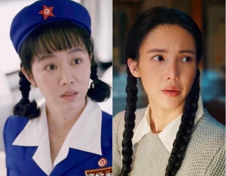 惨遭配角碾压的女一号们今何在,有的沦为路人_腾讯新闻