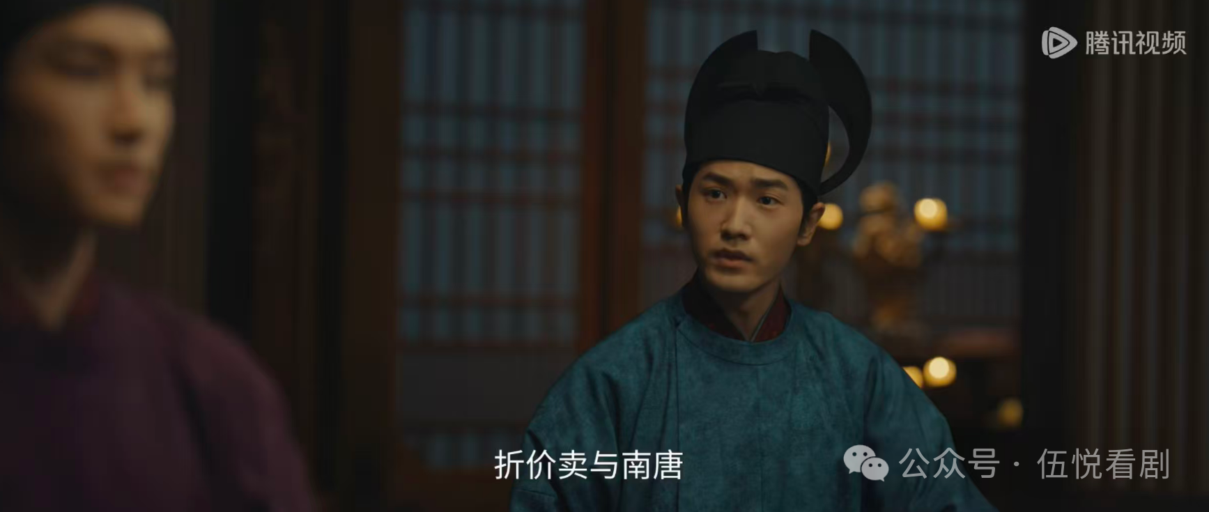 《太平年》：在兒子與侄子之間，錢王為什麼一碗水端不平？ - 