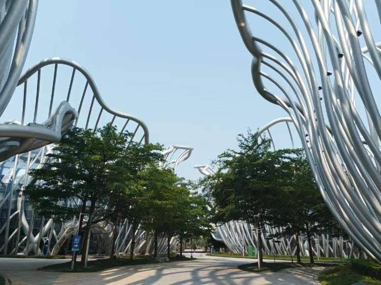 看看海南海花岛